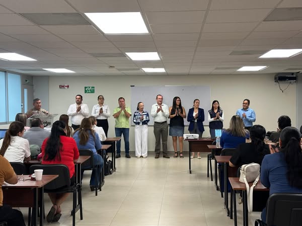 UAS fortalece la capacitación en programas de bienestar y protección civil en la URCN