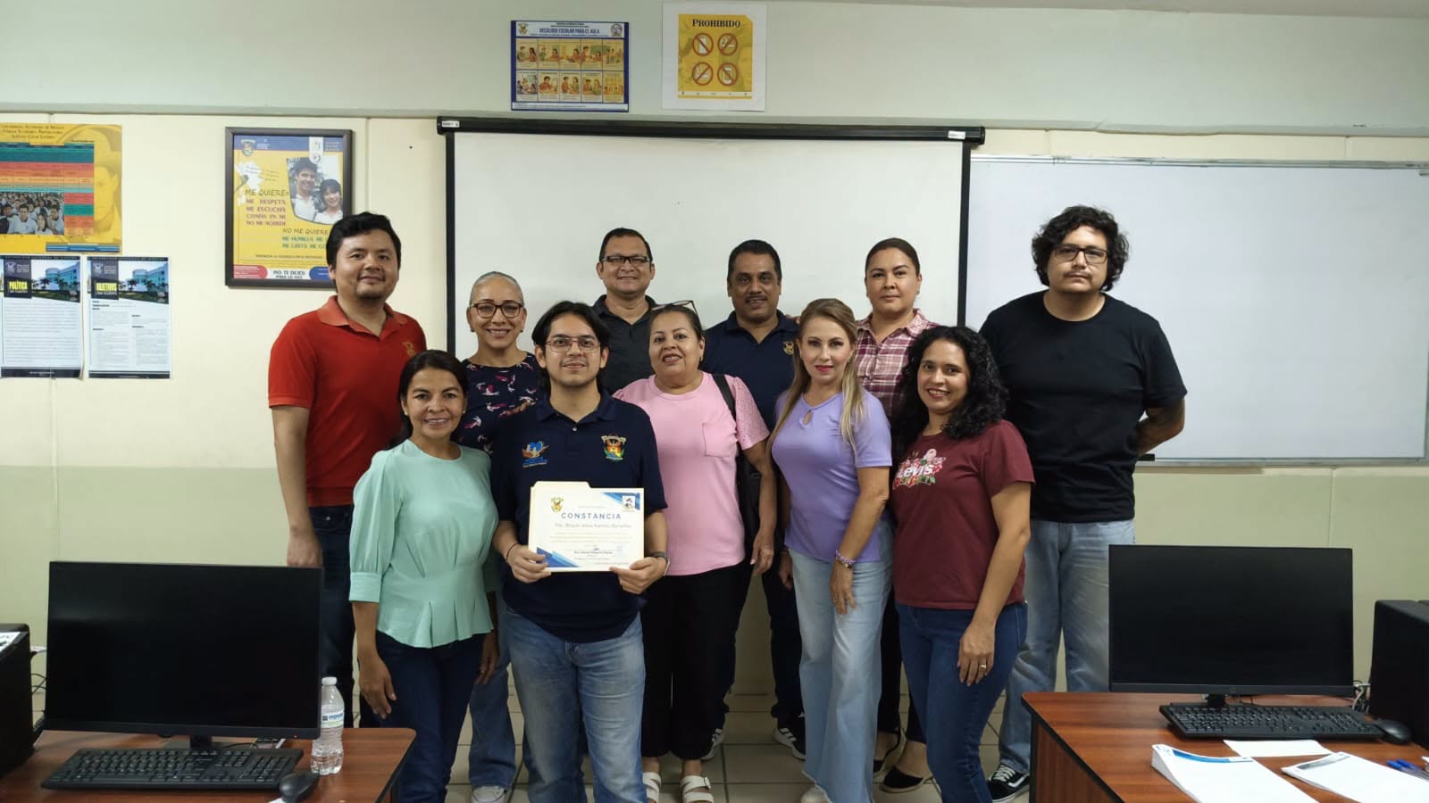 UBU fortalece herramientas para el acompañamiento emocional de estudiantes de la UAS