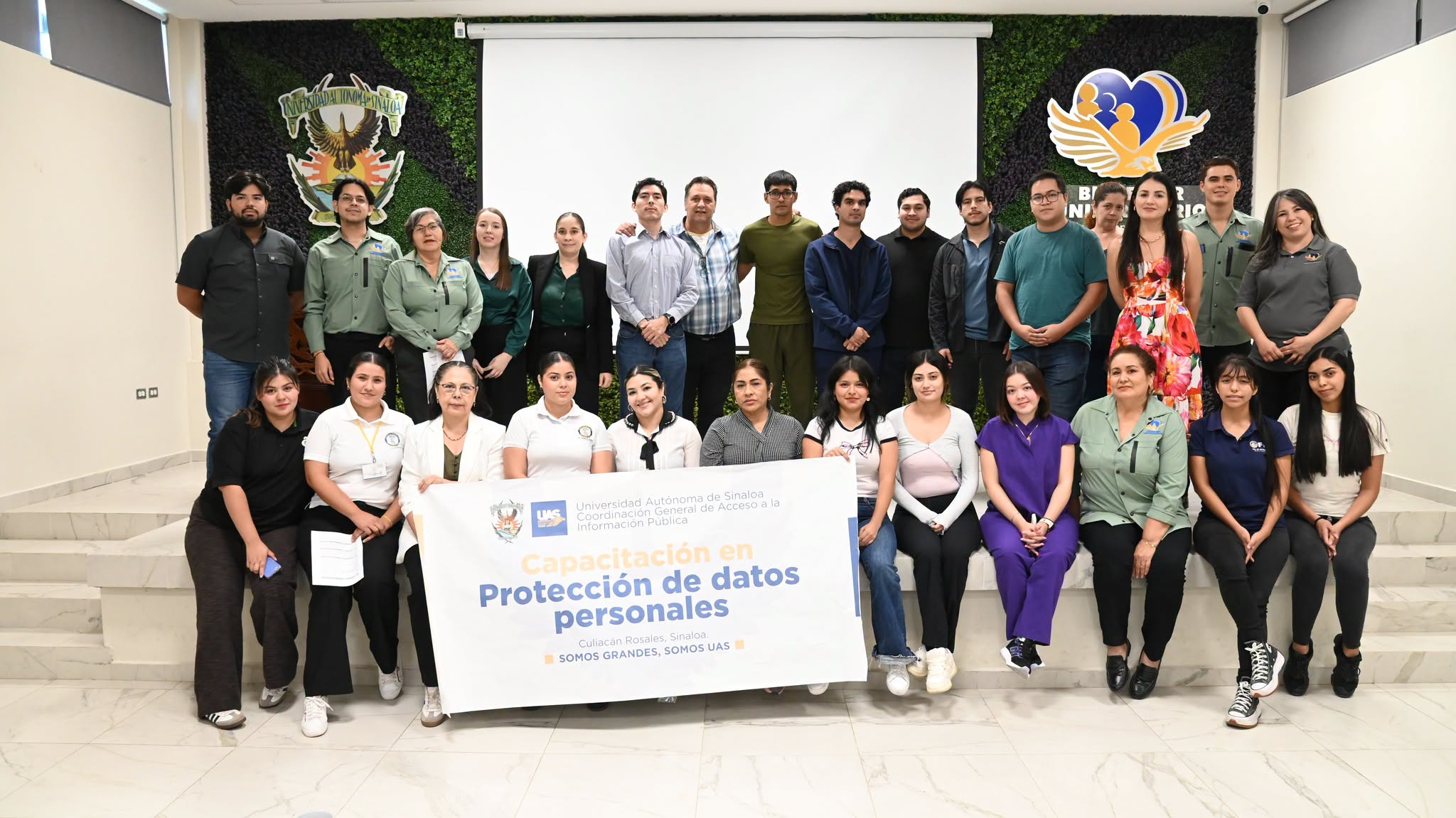 UBU fortalece conocimientos sobre protección de datos personales