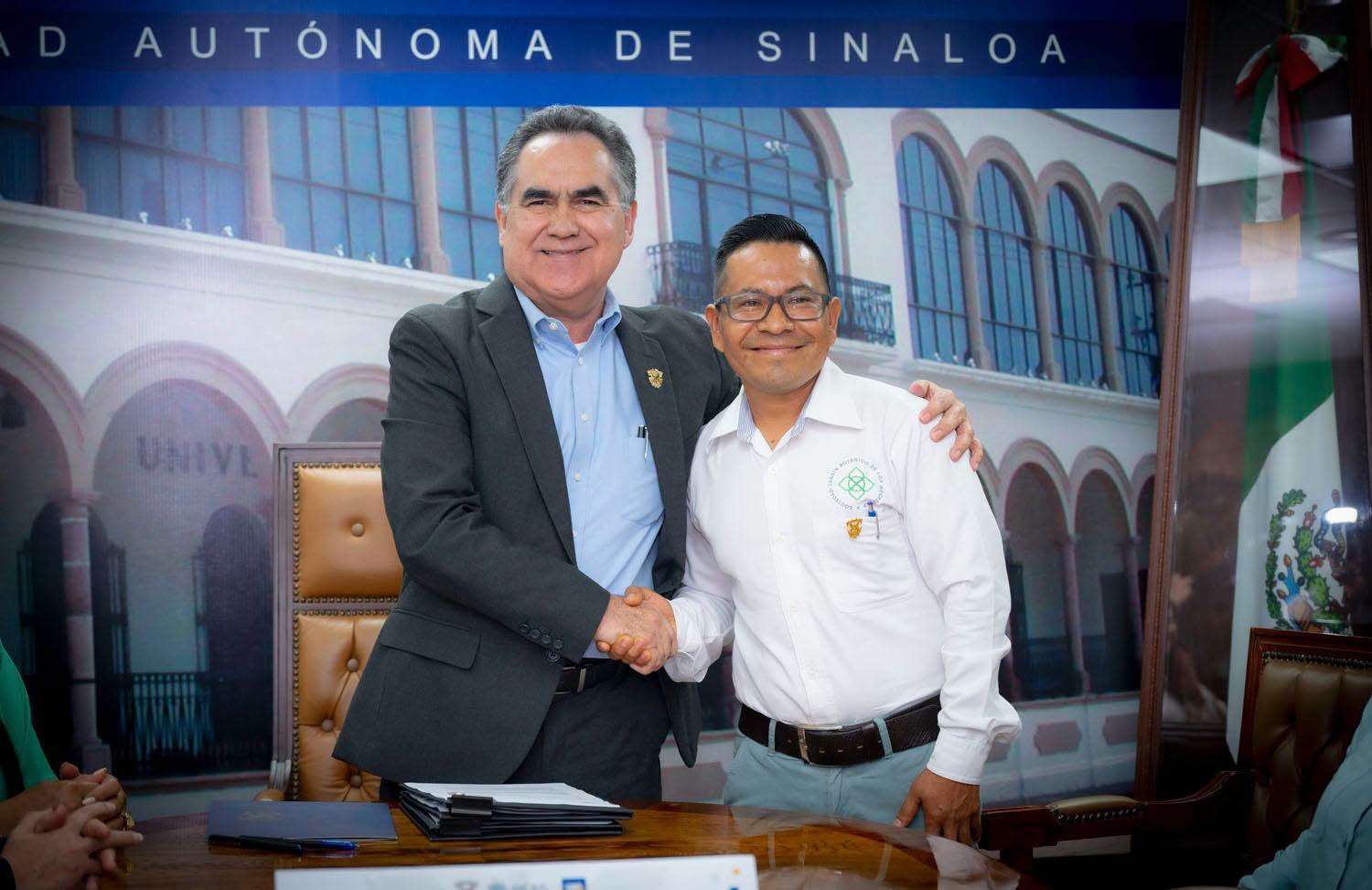 Con convenio de colaboración, la UAS y Red de Educadores Ambientales de Sinaloa unen esfuerzos para consolidar una cultura de sustentabilidad en el estado
