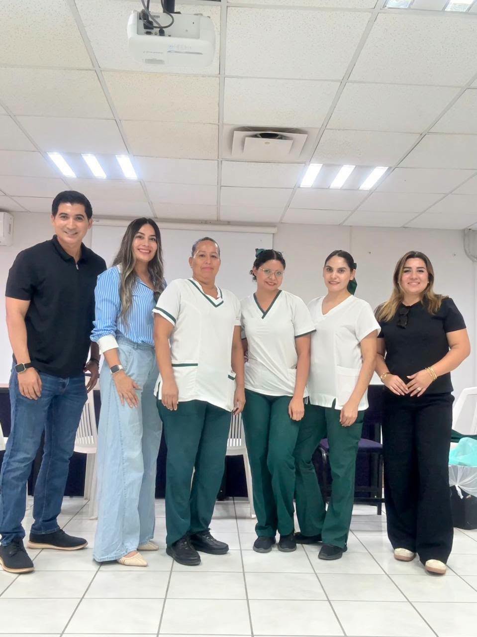 Jornada Universitaria PrevenIMSS–Bienestar–UAS fortalece la prevención y el cuidado de la salud en la Zona Sur