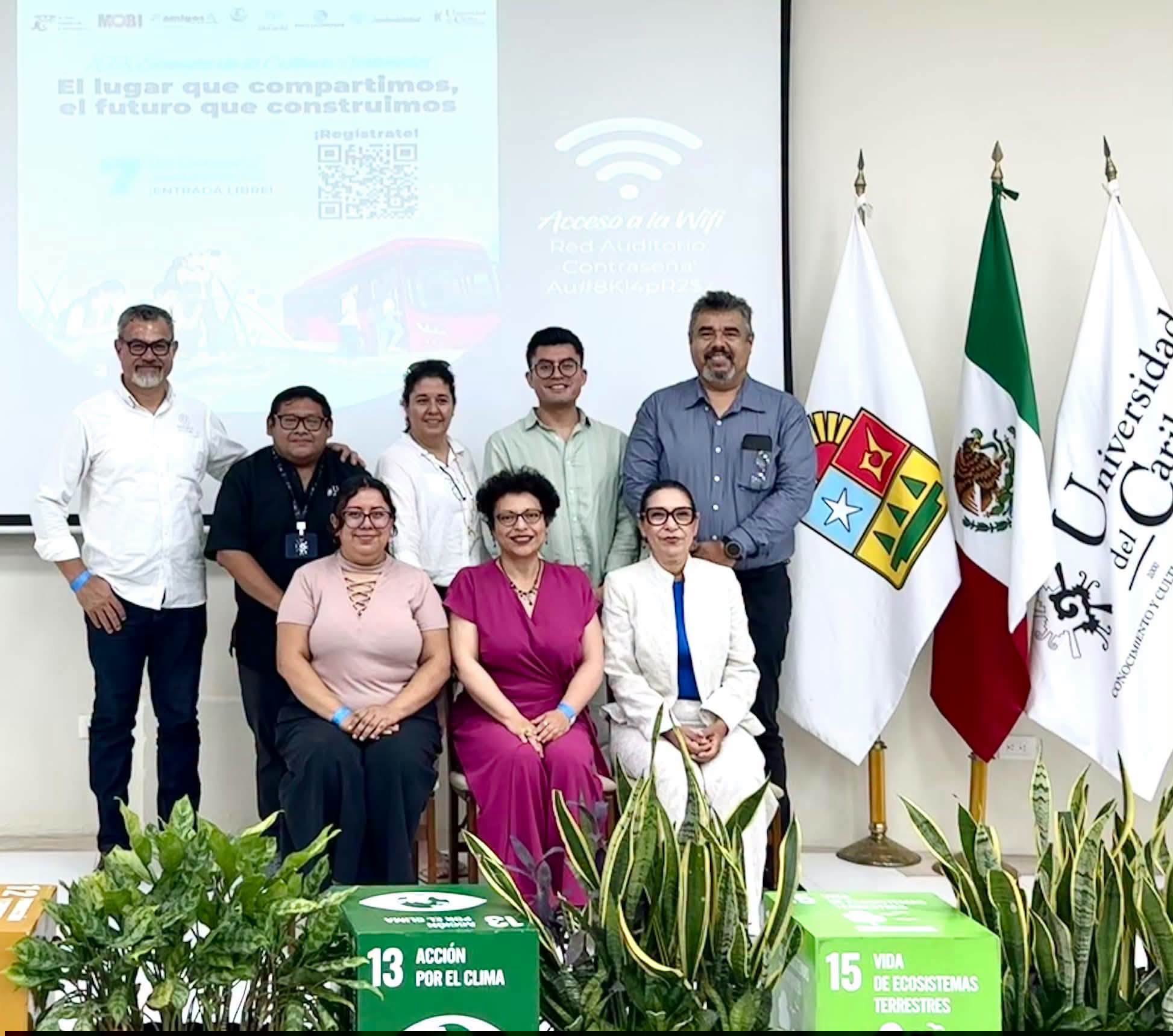 La UBU participa en la reunión ordinaria de COMPLEXUS y fortalece el trabajo universitario por la sustentabilidad
